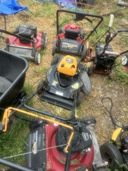 Lawnmowers 