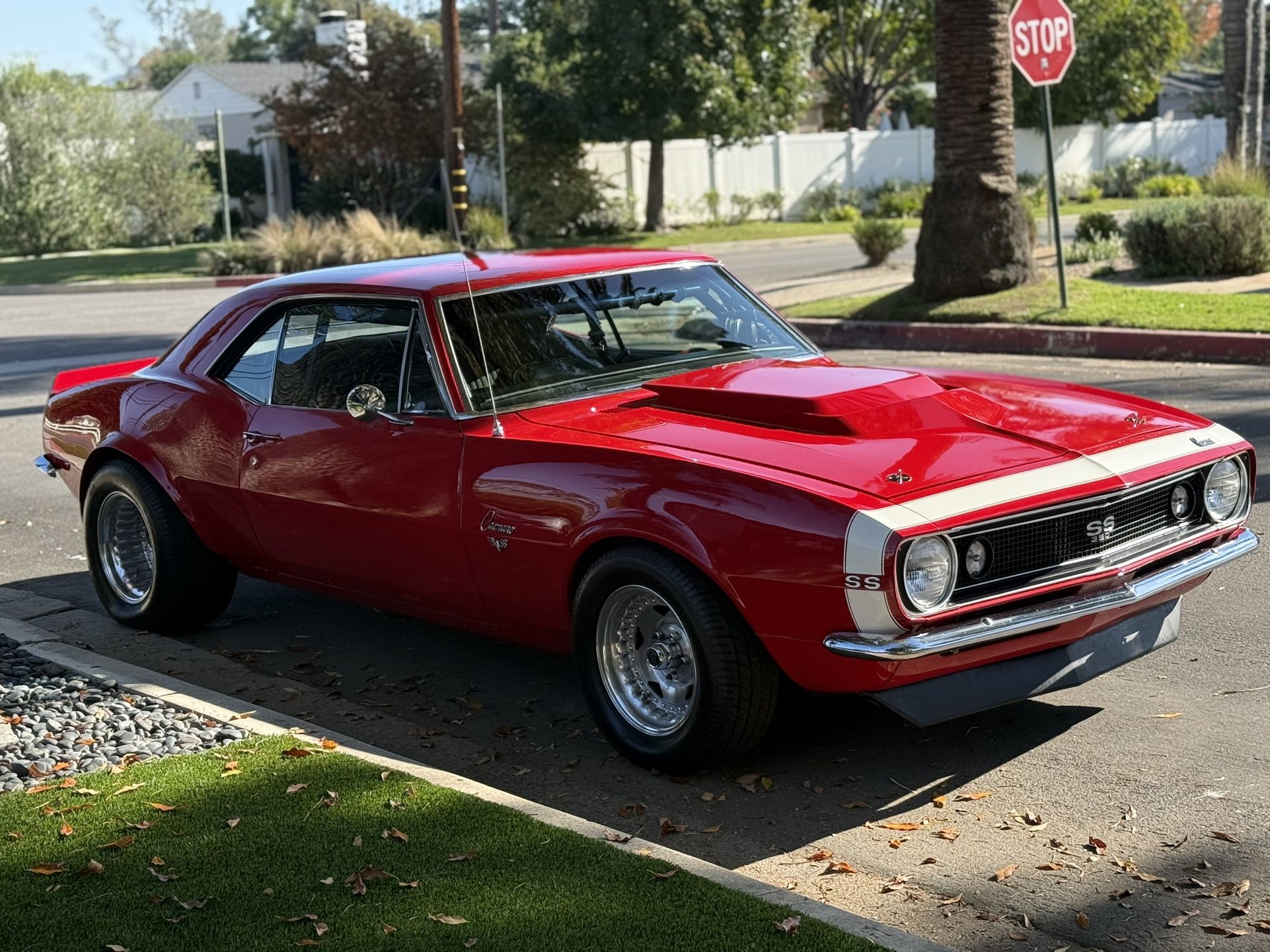 1967 Chevrolet Camaro