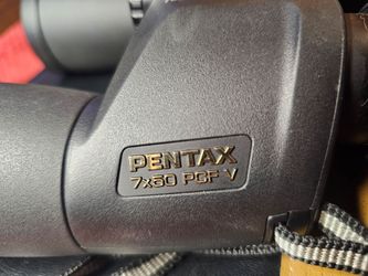 Pentax binoculars $20