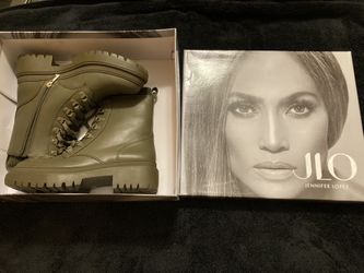 J LO Boots NEW $30 Size 8