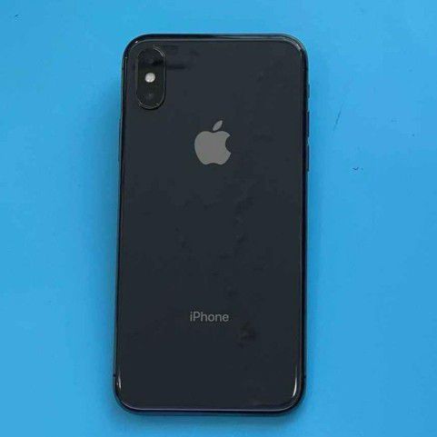 IPhone XS Max 256 GB Unlocked In Good Condition 
