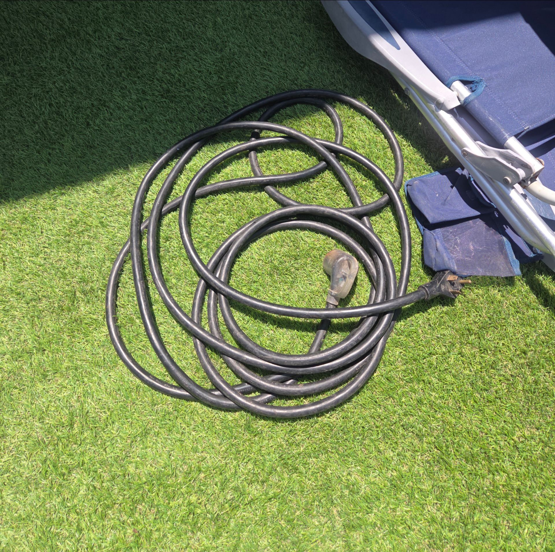 Rv extension cord