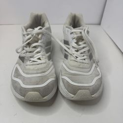 Adidas Duramo 10 Size 8.5 Running Shoes 