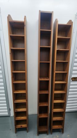 CD/DVD tower