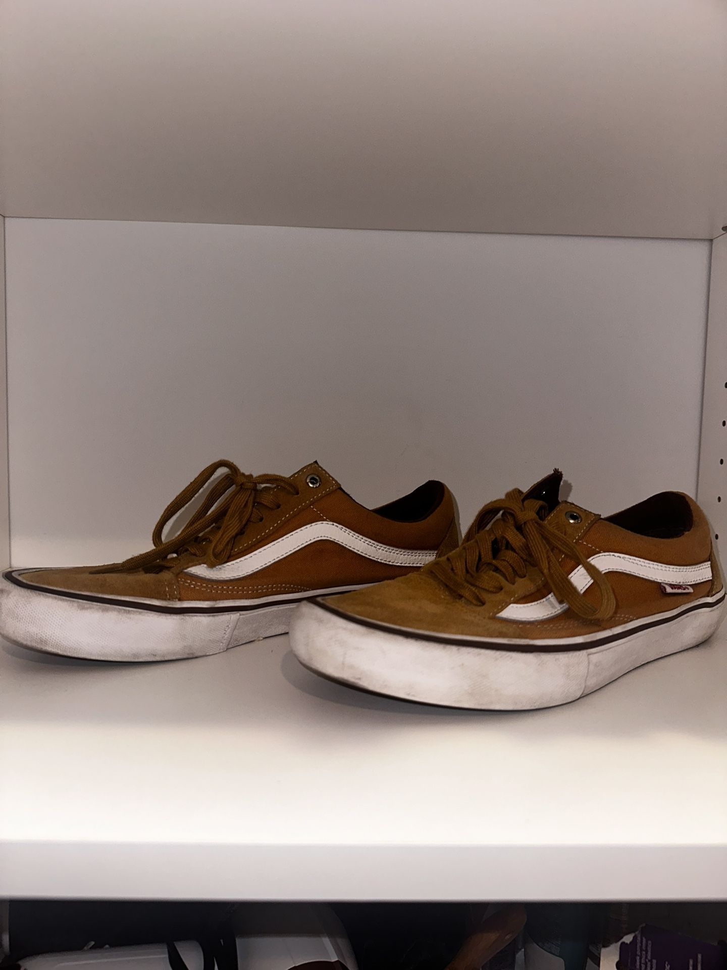 Men’s Vans Pro Size 11