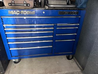 Tool Boxes Full of Tools