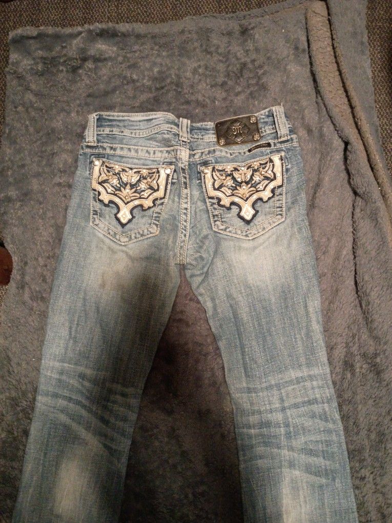 Low-rise Bootcut MissMe Jeans
