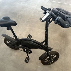 Jetson Bolt E-bike 