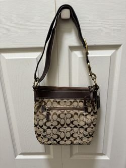 Authentic Coach Shoulder Bag