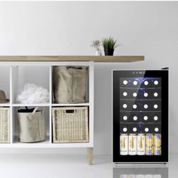 2.3 Cu.ft Beverage Cooler 