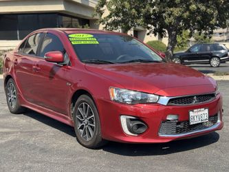 2017 Mitsubishi Lancer