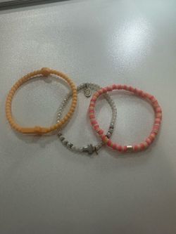 Bracelet set!