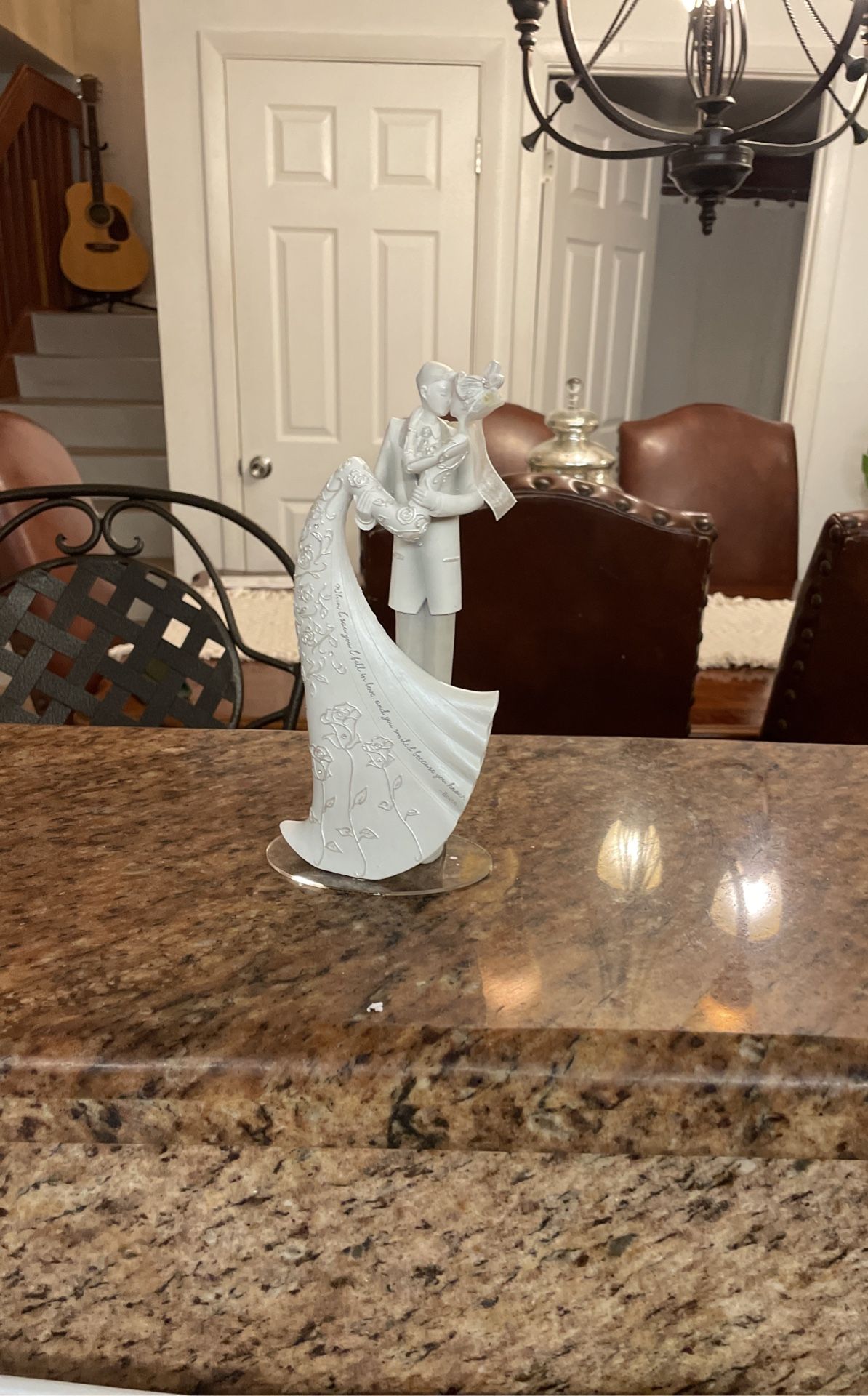Wedding Cake Topper 