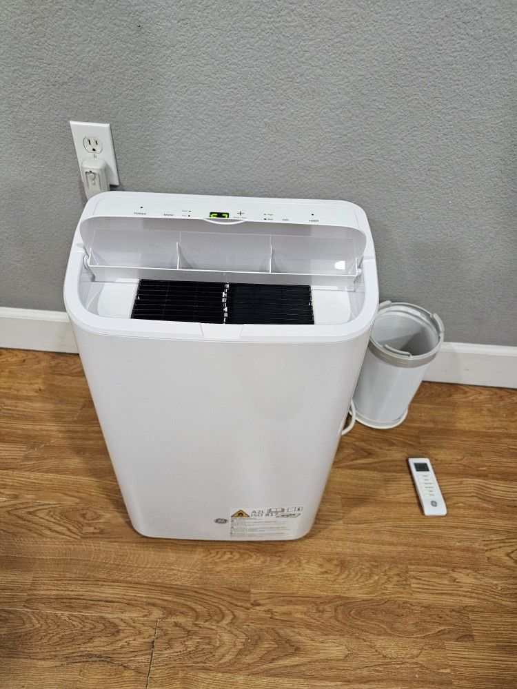 ge air conditioner portable 10,000 btu 3 in 1