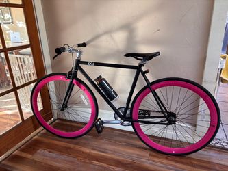 SKU Fixed Gear Single Speed Bike M/L