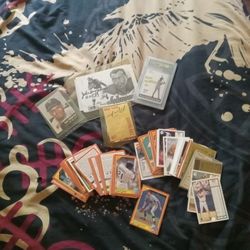 Baseball Cards