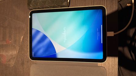 iPad mini 6th generation cellular + WiFi 64gb