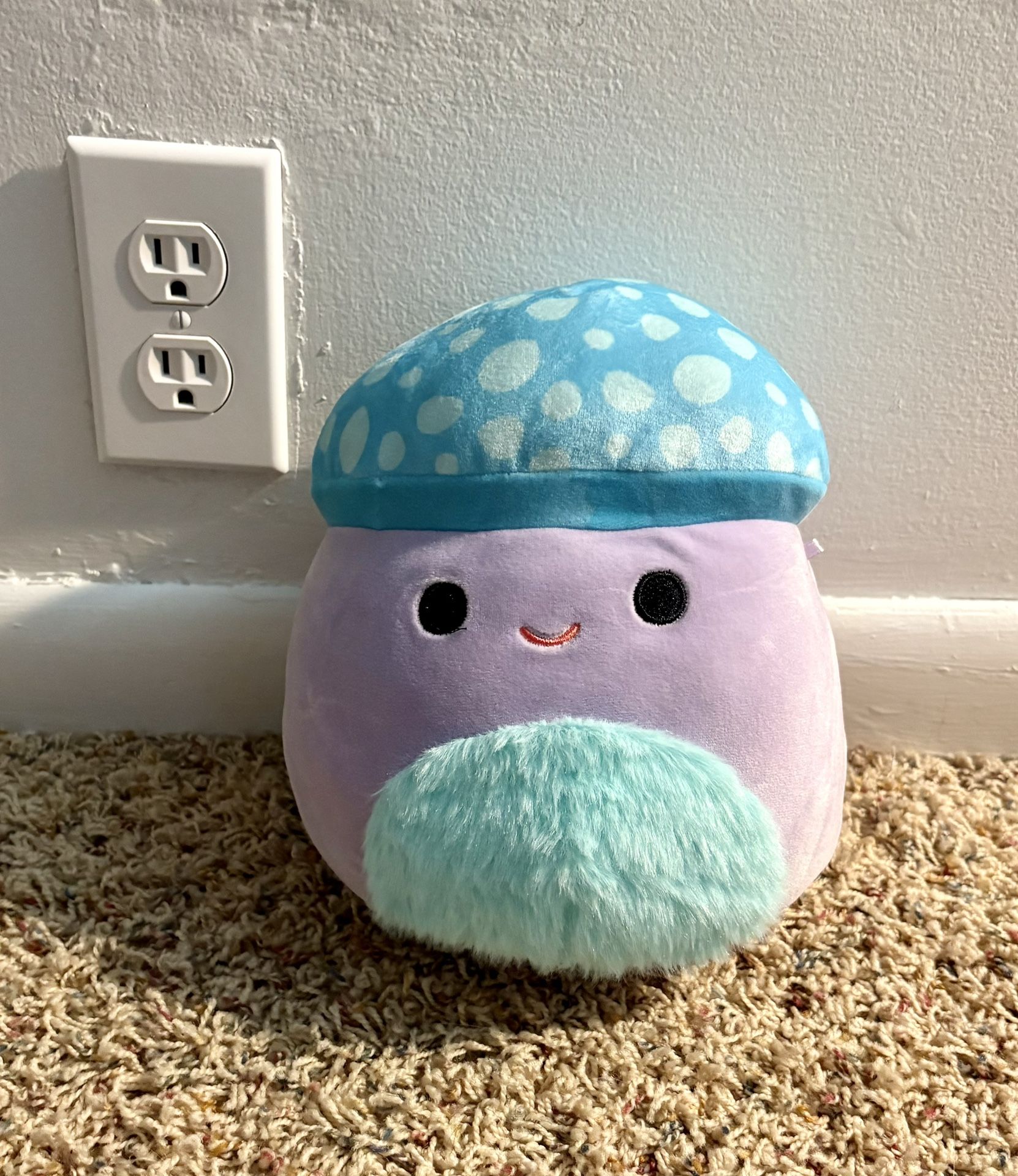 Squishmallow - Mushroom