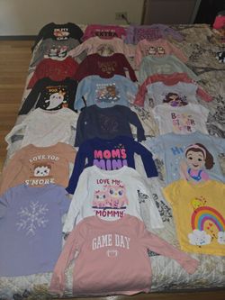 Girl clothes 71 pieces