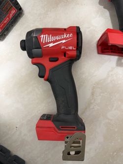 Milwaukee Drills