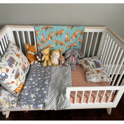 Babyletto (Scoot) 3-in-1 Convertible Crib