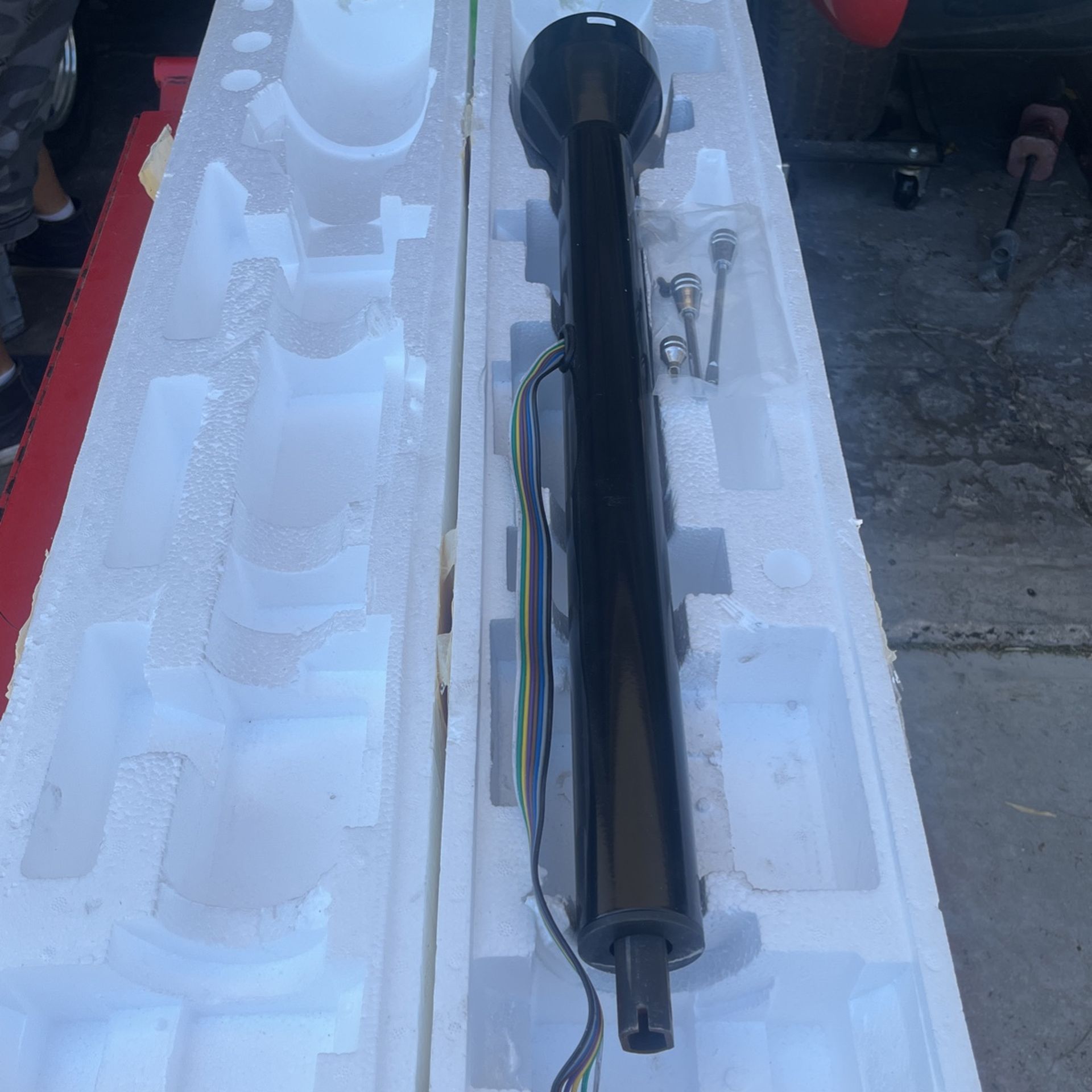 Brand New In The Box Universal Steering Column