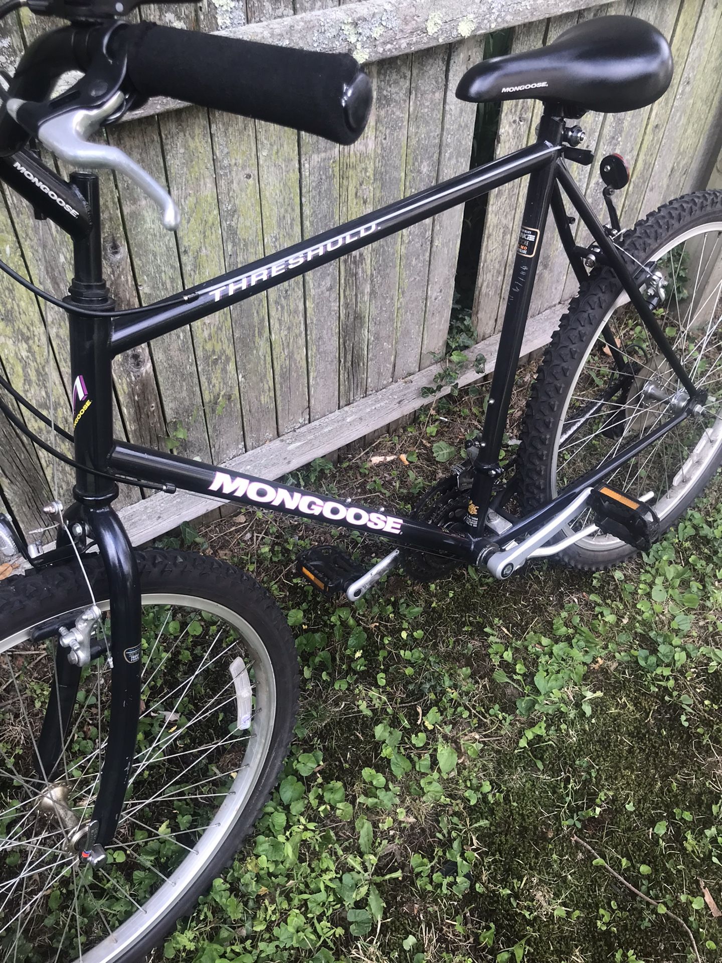 Mongoose Threshold for Sale in Old Bethpage, NY - OfferUp Mongoose Threshold for Sale in Old Bethpage, NY - OfferUp