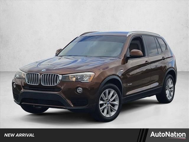 2017 BMW X3