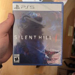 Silent hill f (Day One Edition)- Brand New -PS5