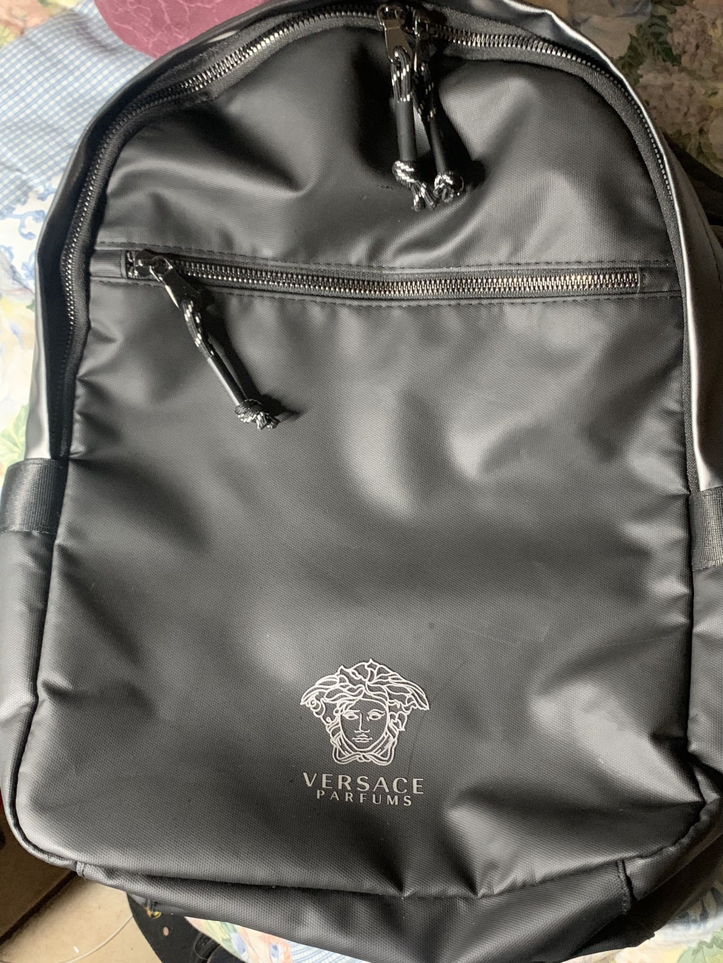 Versace Parfums Backpack 