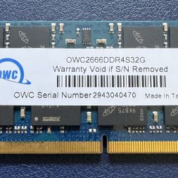 Memory Ram Ddr4 