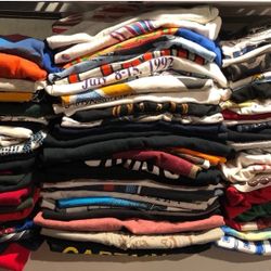 Vintage Mystery Bundle Y2K Tshirt Size Large 3 Pack 