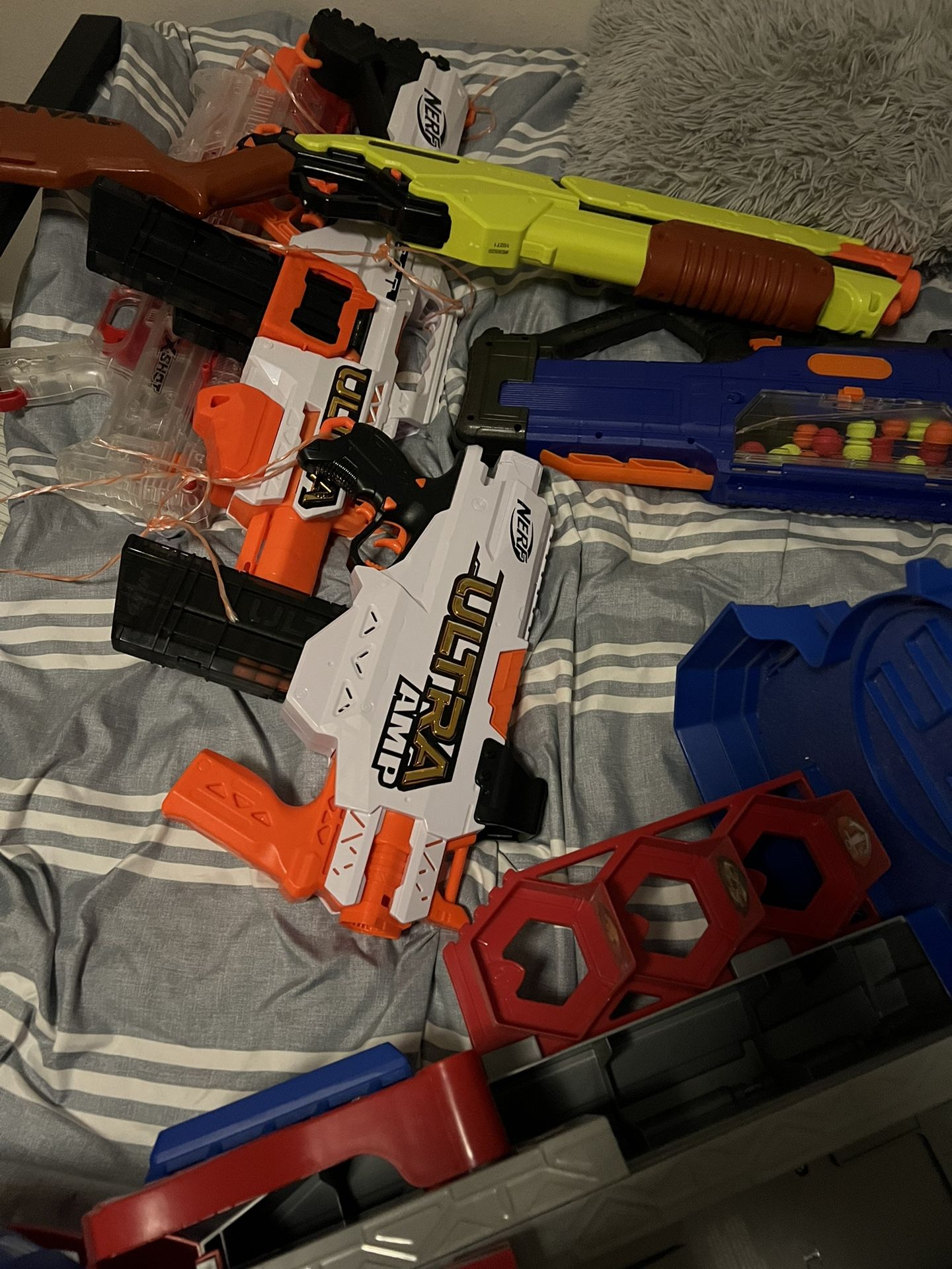 Toy lot