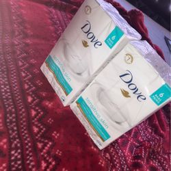 Two Dove 6packs