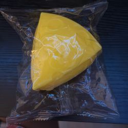 Cheese Squishy!