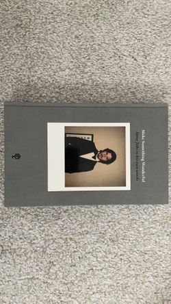 Make Something Wonderful Steve Jobs in his own words