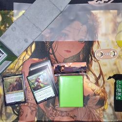 Magic The Gathering Cards