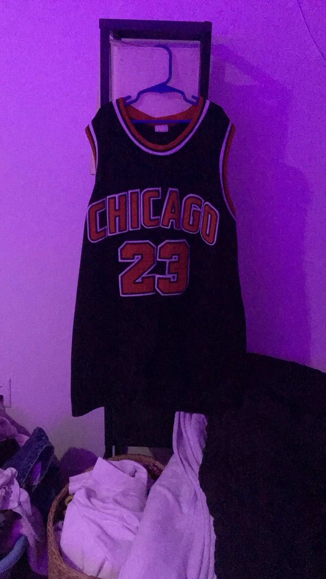 Og Micheal Jordan Jersey XL