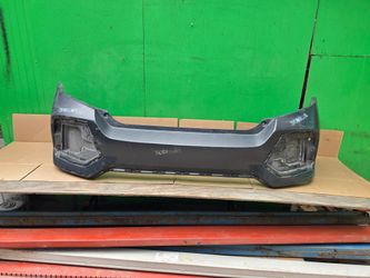 Rear bumper civic 2016 2017 2018 2019 2020 2021
