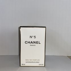 Channel Paris Eau De Parfum Vaporisateur spray 100 ml 