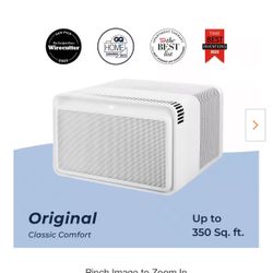 Windmill AC unit 8,000 BTU