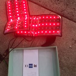 Naviocean Red Light Therapy Arm Straps 