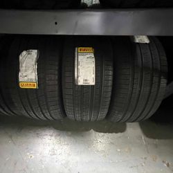 265/50R19 Pirelli Tire – Superior Grip & Control