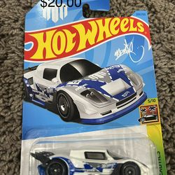 Hot wheels