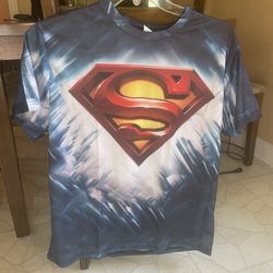 Superman T Shirt
