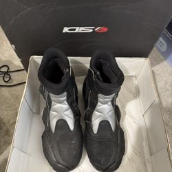 Sidi Apex Lei woman's motorcycle boots