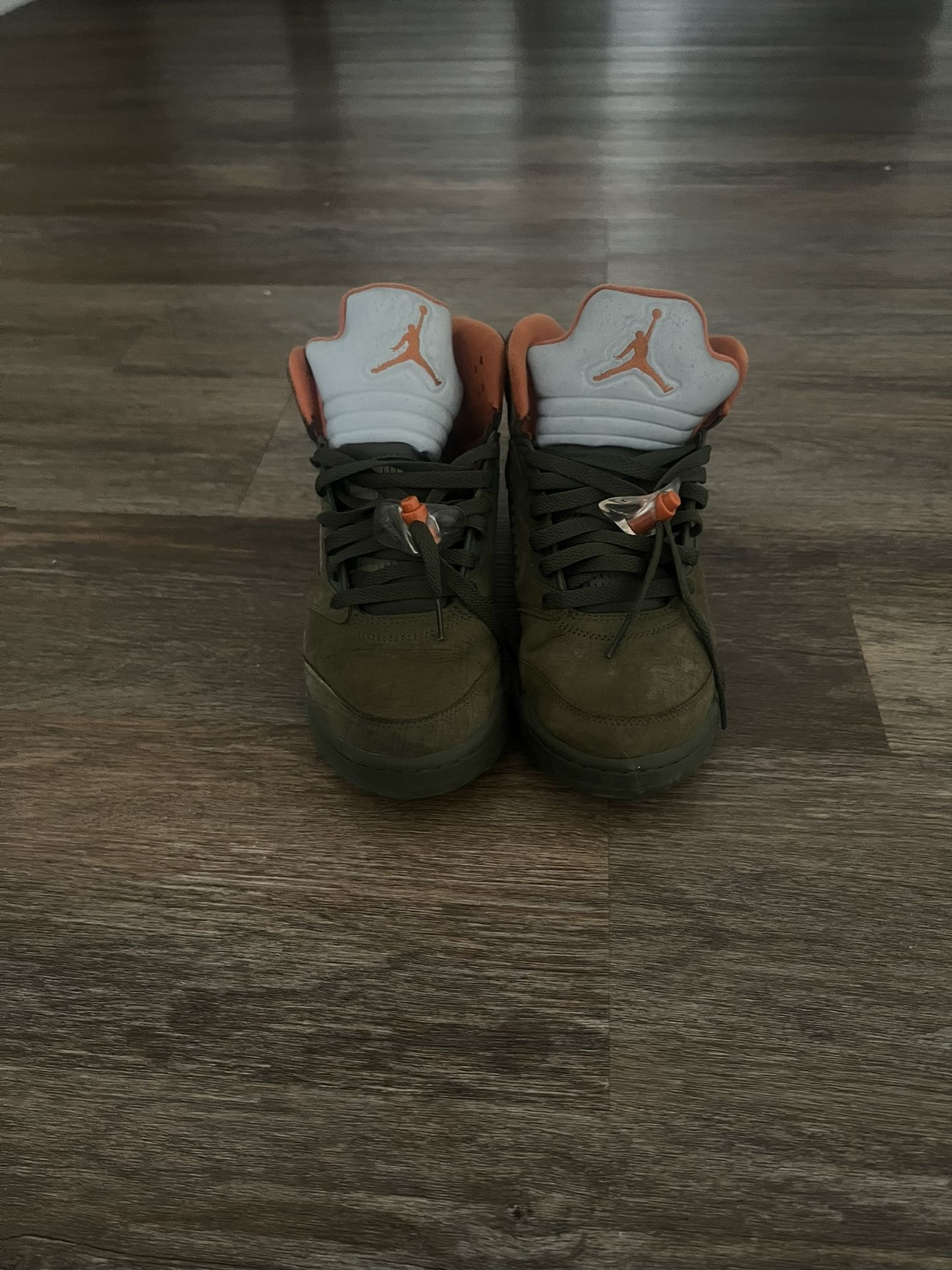 Retro Air Jordan’s 