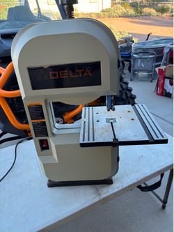 Delta bandsaw