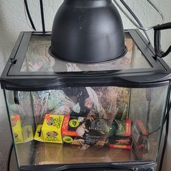 Med Tropical Reptile Terrarium