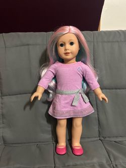 American girl doll